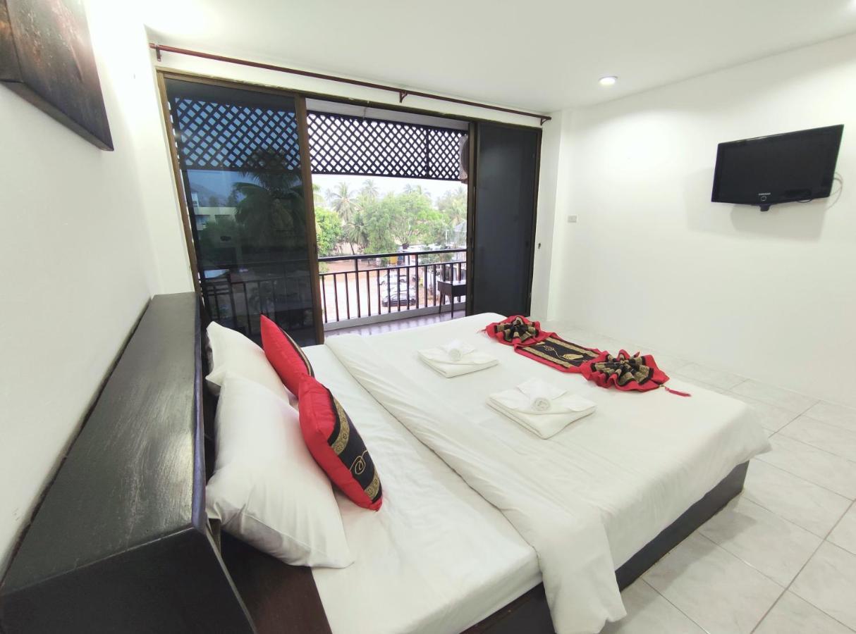 Sea Beach Paradise Patong Dış mekan fotoğraf