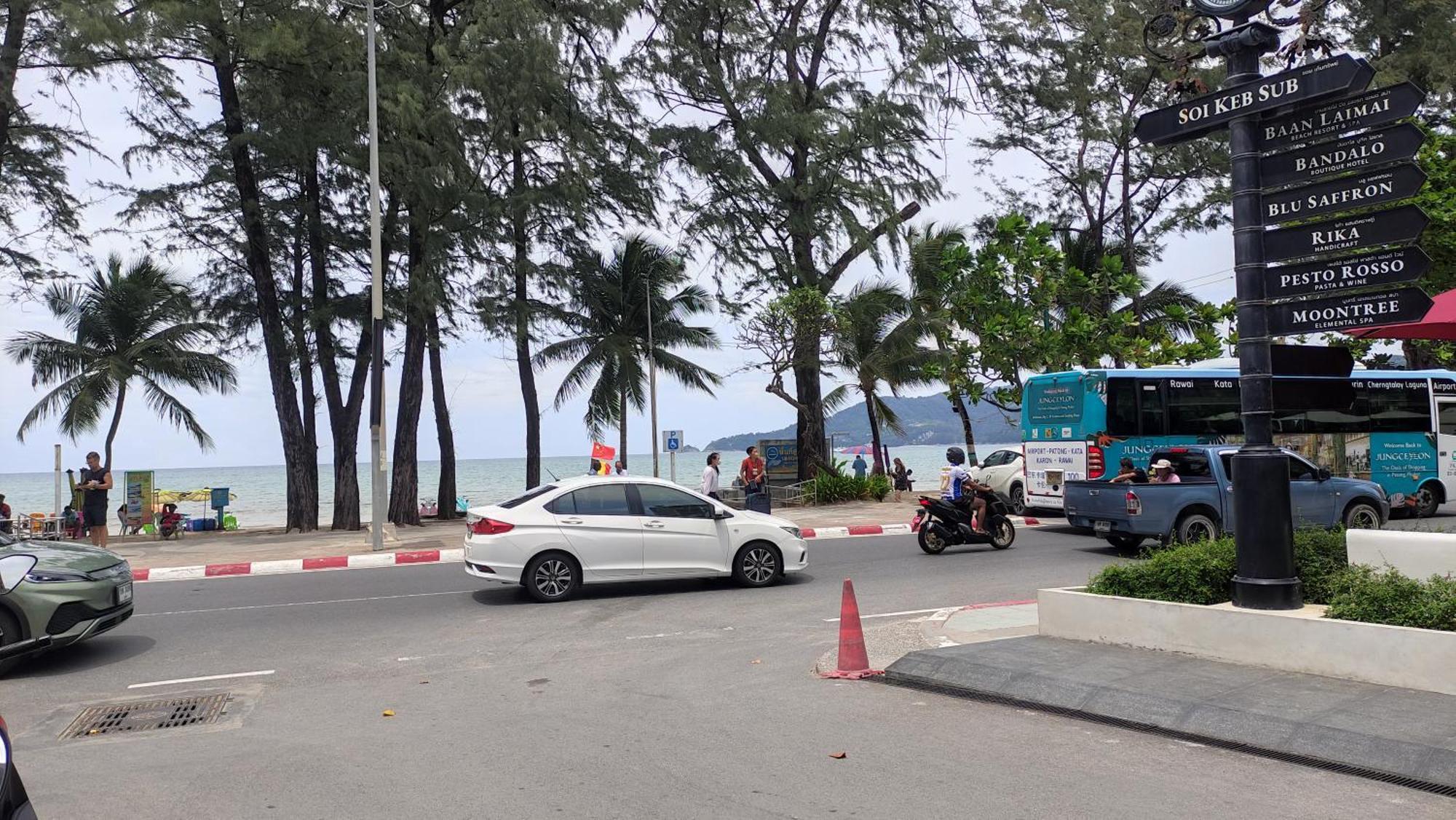Sea Beach Paradise Patong Dış mekan fotoğraf