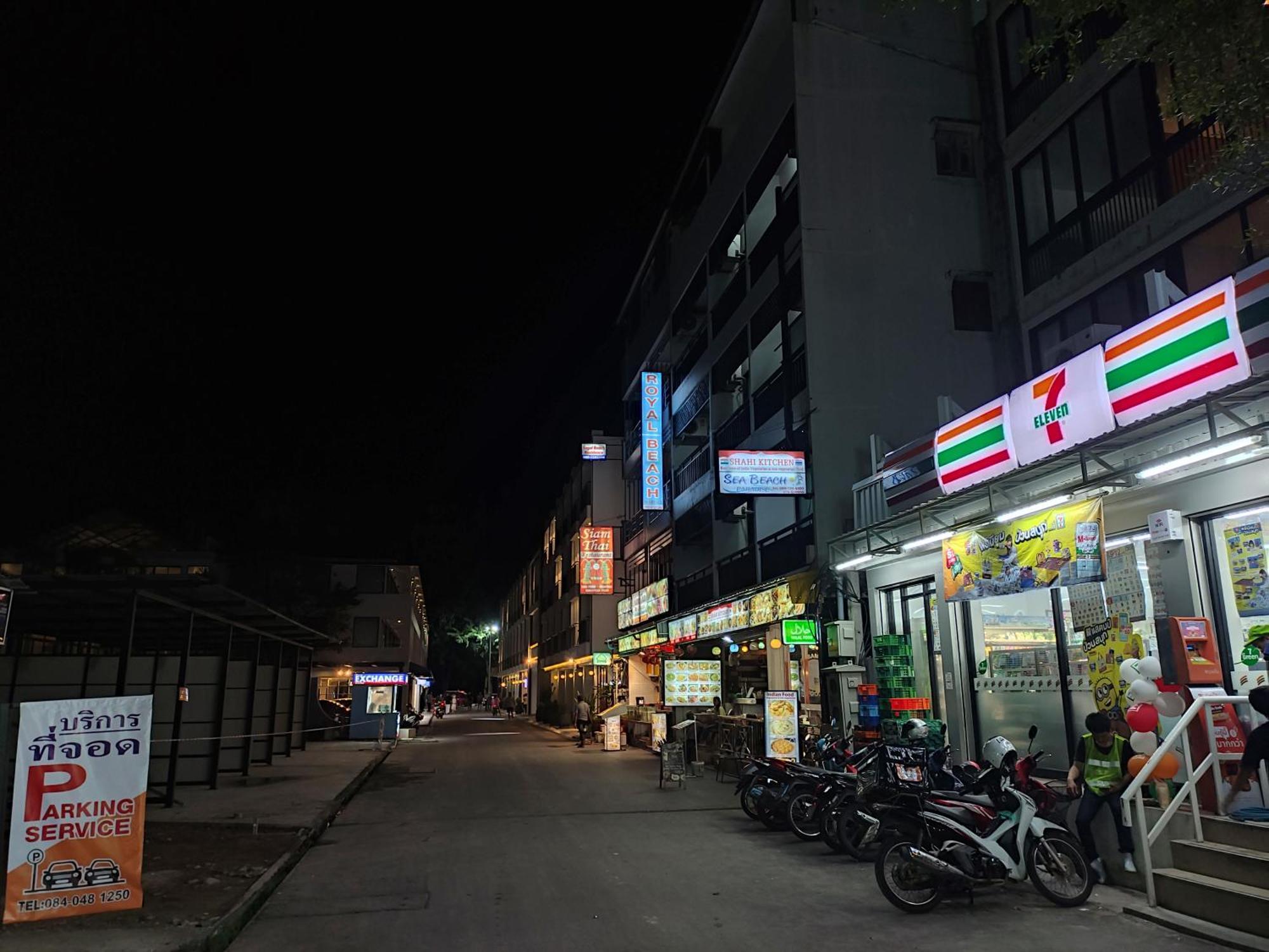 Sea Beach Paradise Patong Dış mekan fotoğraf