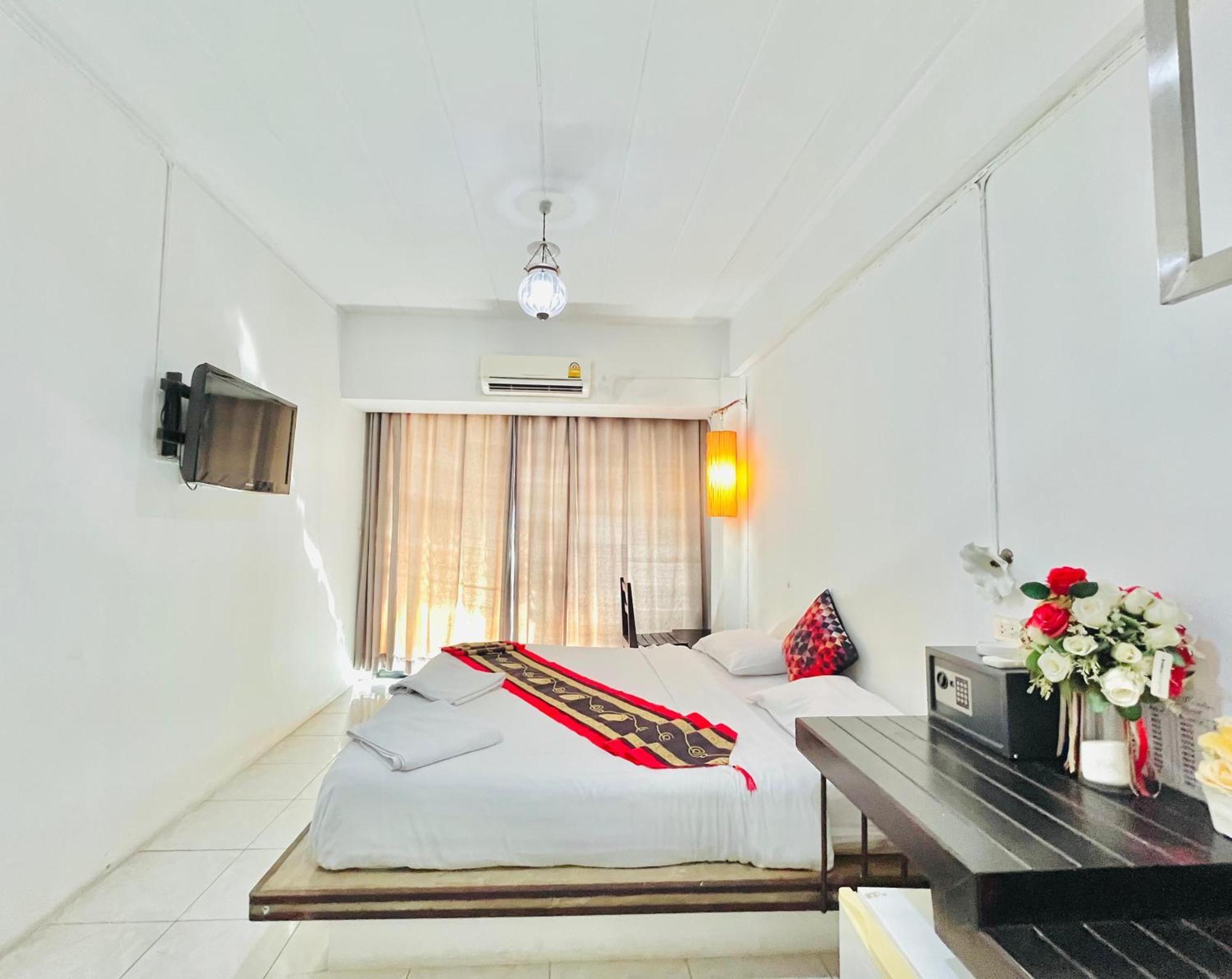 Sea Beach Paradise Patong Dış mekan fotoğraf
