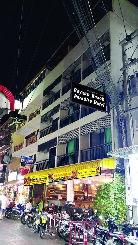 Sea Beach Paradise Patong Dış mekan fotoğraf